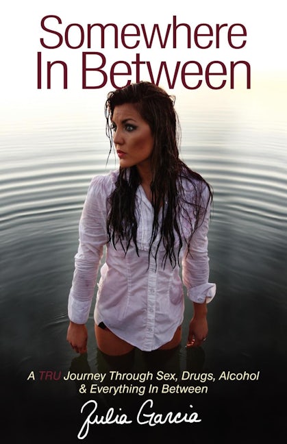Book cover image for Somewhere In Between ISBN: 9781614481720
